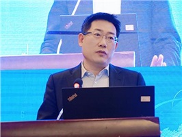威勝電氣總裁曾辛受邀出席“2021年湖南電力技術高峰論壇”，并發表主題演講