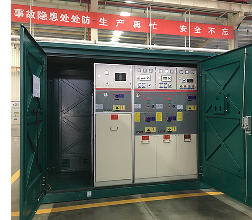 高低壓電器成套設備找我們威勝電氣。
