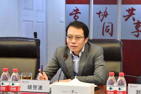 湘潭市委副書記、代市長胡賀波一行蒞臨威勝電氣調(diào)研指導(dǎo)工作
